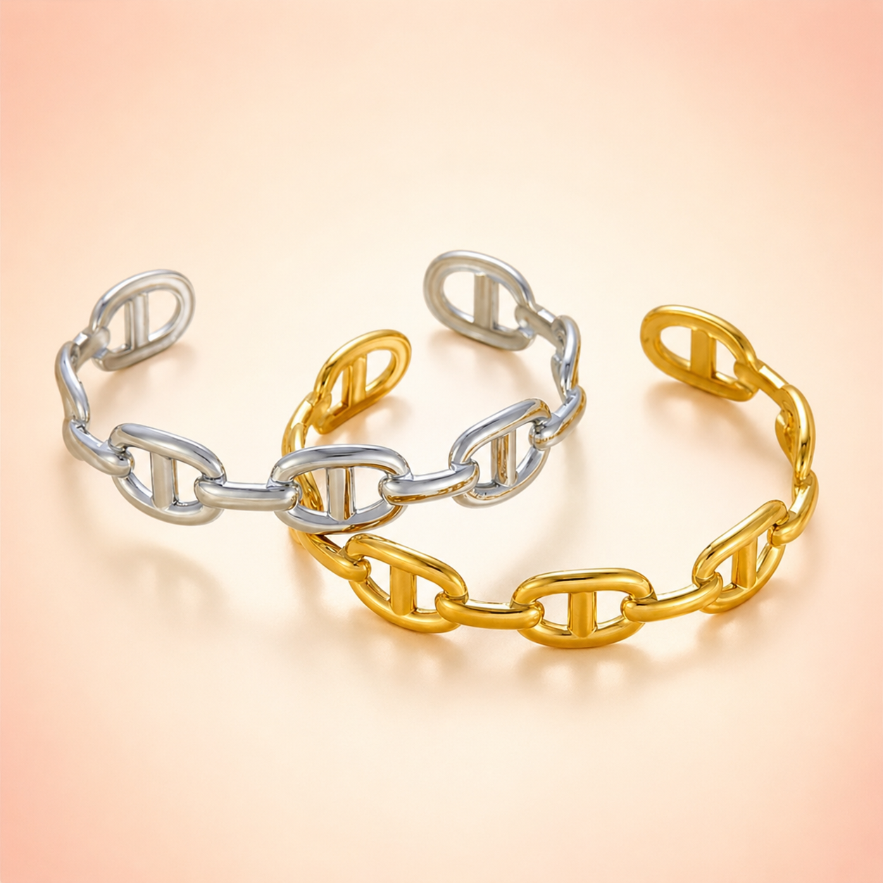 Bracelet Élina Duo - Charlie Jewels