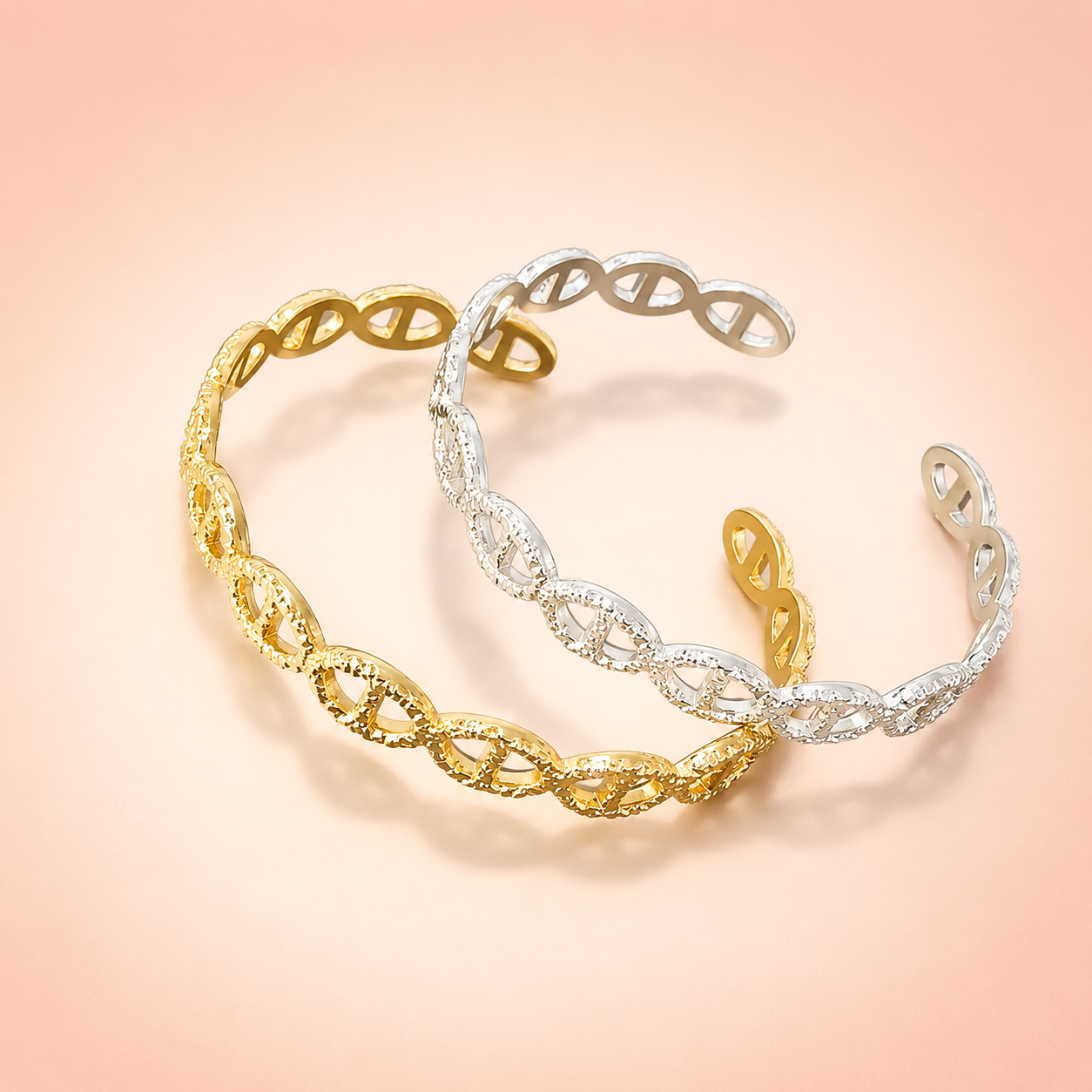 Bracelet Maëlys - Charlie Jewels